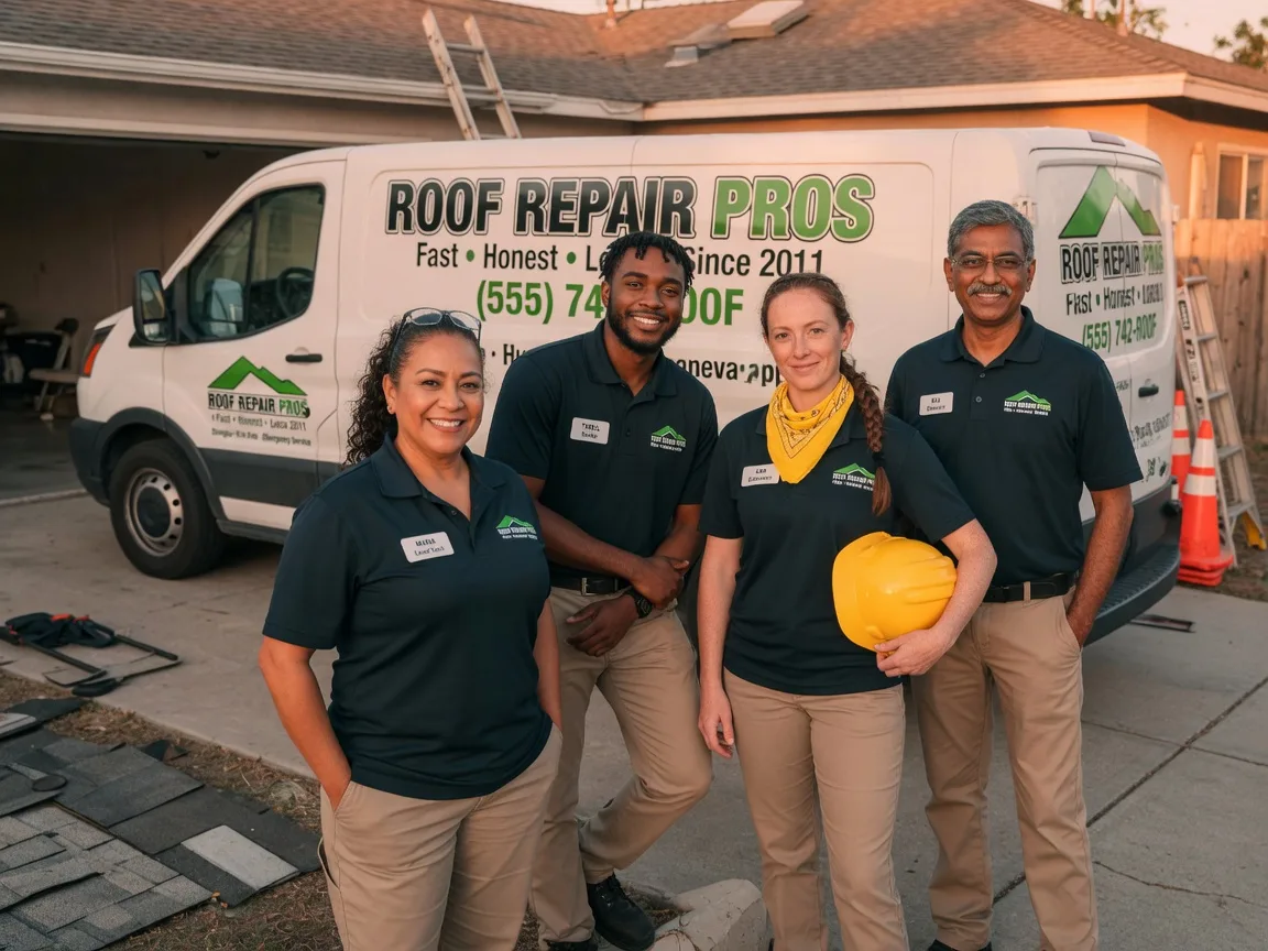 Roof Repair company in Underwood, WA